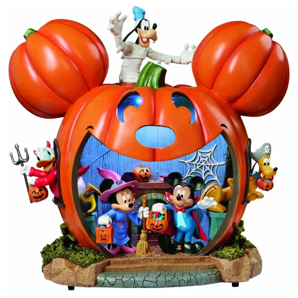 🎃 Disney Halloween + Christmas Ornament Collection 🎄