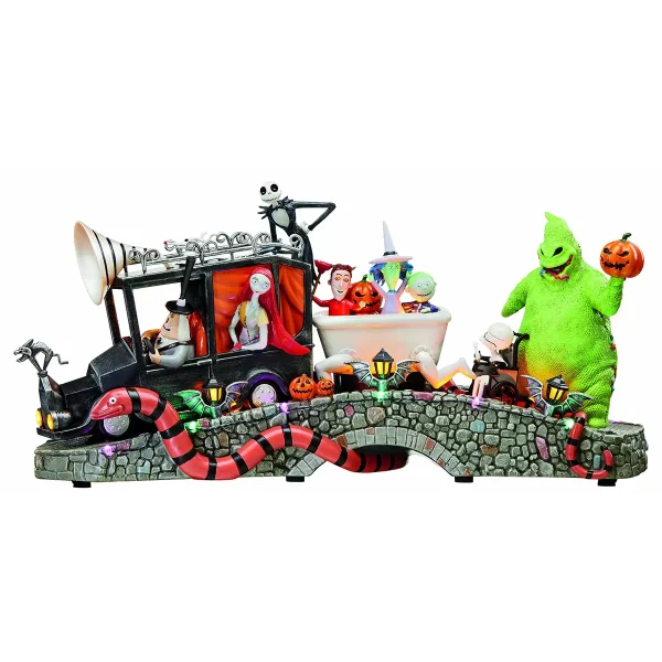 🎃 Disney Halloween + Christmas Ornament Collection 🎄