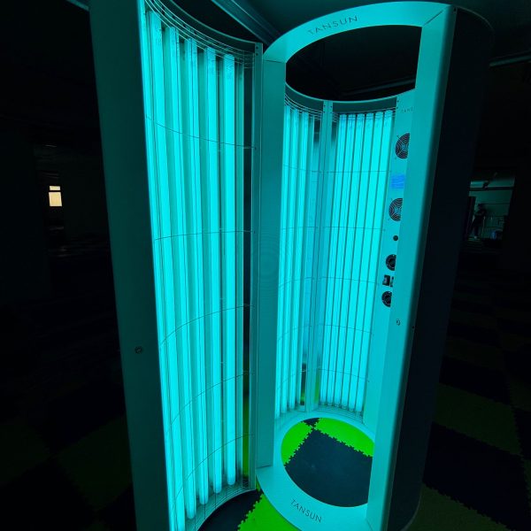 STAND UP SUNBED ☀️