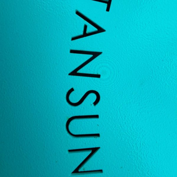 STAND UP SUNBED ☀️