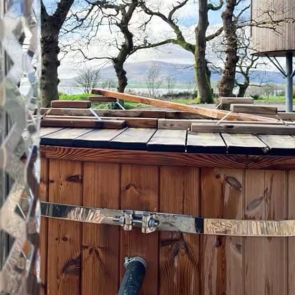 🌳 Treehouse 3 Night Stay for 2, Dumfries & Galloway (Adults Only)🌳