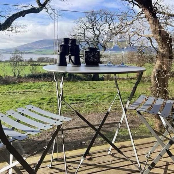 🌳 Treehouse 3 Night Stay for 2, Dumfries & Galloway (Adults Only)🌳