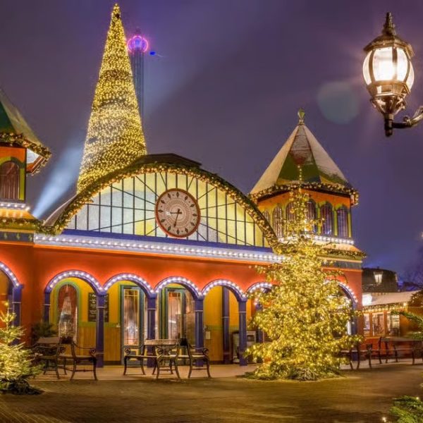 🎅 Copenhagen Xmas Markets 3 Night Stay For 2 + £500 🎅