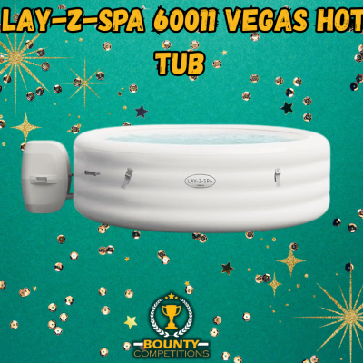 🫧Lay-Z-Spa 60011 Vegas Hot Tub🫧