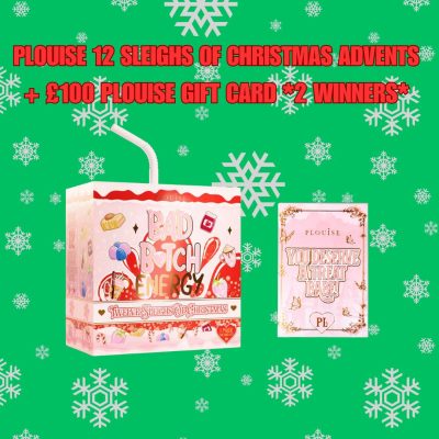 ❄️ PLouise 12 Sleighs Of Christmas Advent + £100 Gift Card *2 WINNERS* ❄️
