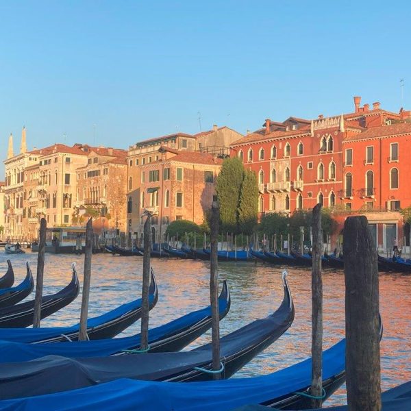 🛶 3 Night Break At The 4* Hotel Continental, Venice, Italy For 2 - June '26 + £300 🛶