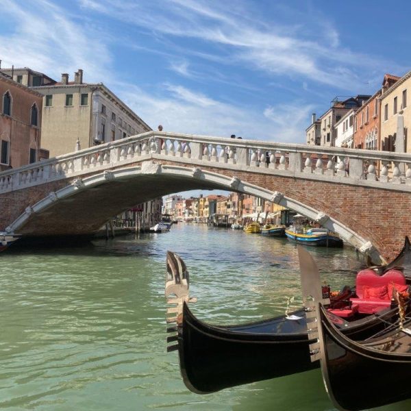 🛶 3 Night Break At The 4* Hotel Continental, Venice, Italy For 2 - June '26 + £300 🛶