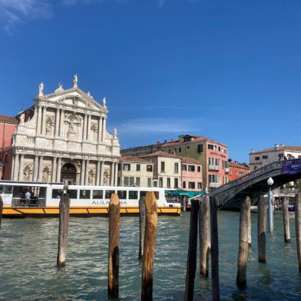 🛶 3 Night Break At The 4* Hotel Continental, Venice, Italy For 2 - June '26 + £300 🛶