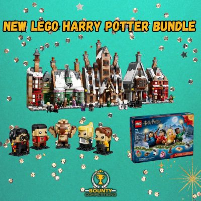 🧱 Lego New Harry Potter Bundle 🧱