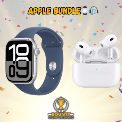 Apple Bundle⌚🎧