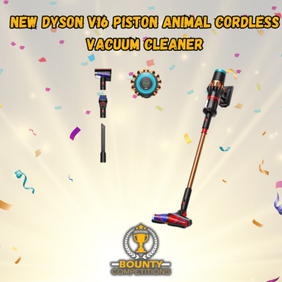 New Dyson V16 Piston Animal cordless vacuum🧹👹