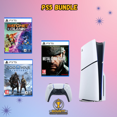 PS5 Bundle💫💫