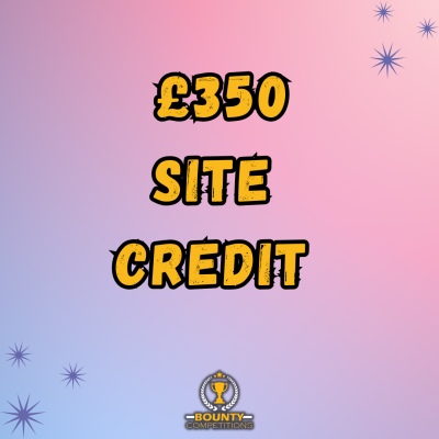 £350 Site Credit🩷🏁