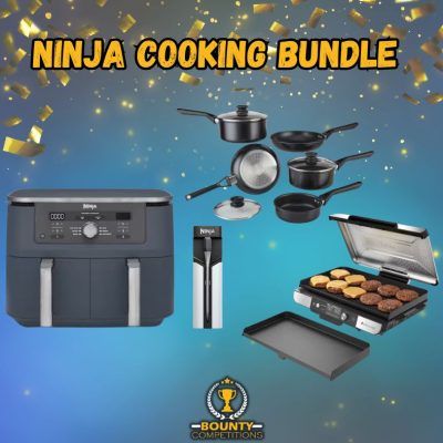 🍴 Ninja Cooking Bundle 🍴