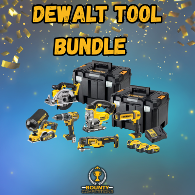🛠️DEWALT TOOL BUNDLE🛠️