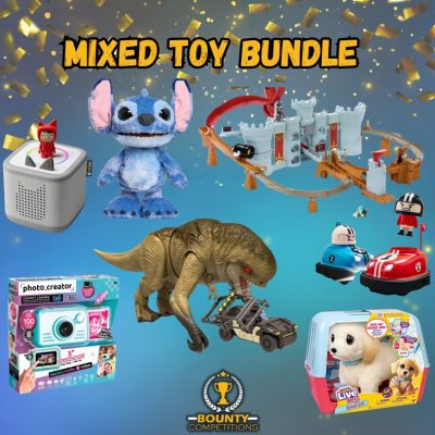 🧸 Mixed Toy Bundle 🧸