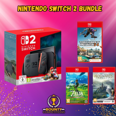 Nintendo Switch 2 Bundle🥳🥳