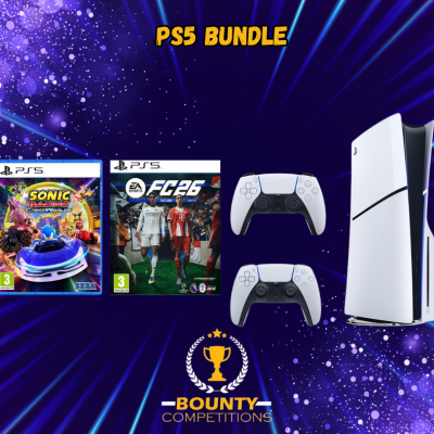 PS5 Bundle🎮🕹️