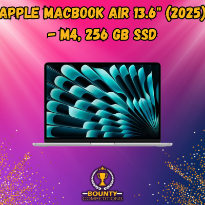 💻APPLE MacBook Air 13.6" (2025) - M4, 256 GB SSD💻