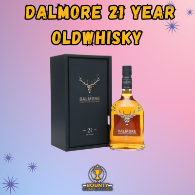 Dalmore 21 Year Old (2023 Release) 70cl Whisky