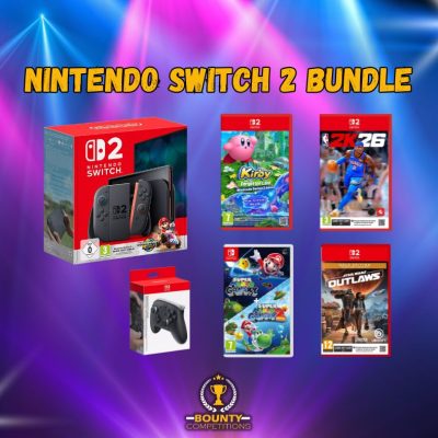 🎮 Nintendo Switch 2 Bundle 🎮