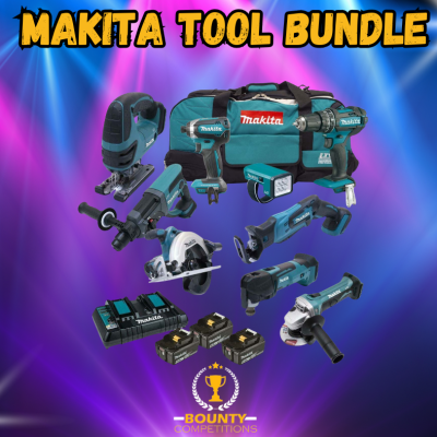 🛠️MAKITA TOOL BUNDLE🛠️