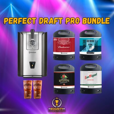 🍺 Perfectdraft Pro Bundle 🍺