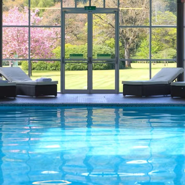 🫧 1 Night Spa Break For 2 at Dunkeld House Hotel, Perthshire 🫧