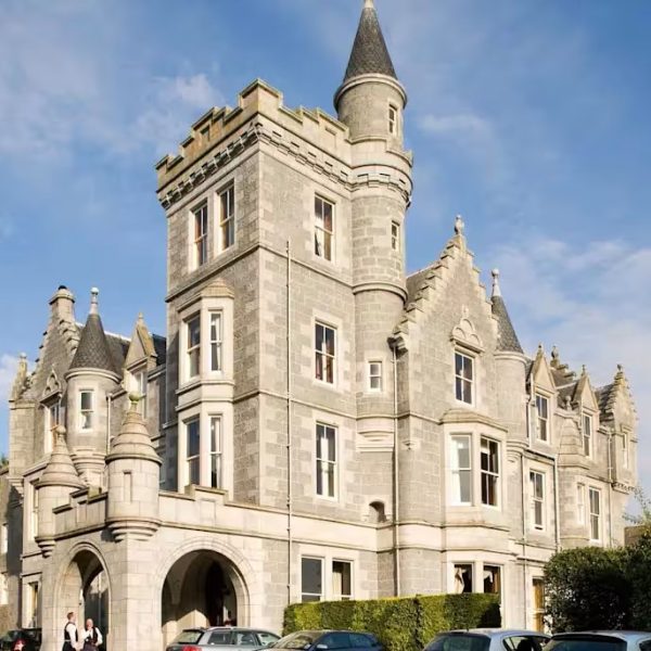 🫧 Delight Spa Day For Two at Ardoe House Hotel and Spa + £200 🫧