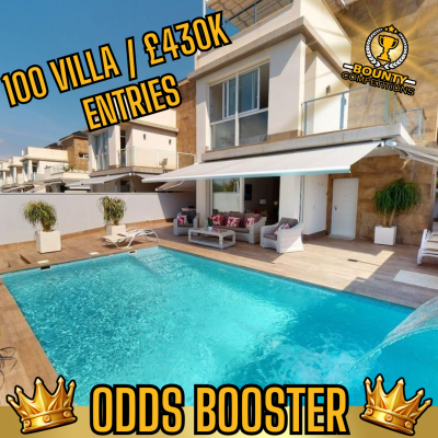 🔴ODDS BOOSTER - MINI DRAW #55