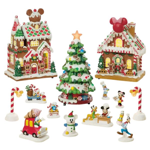 🎃 Disney Halloween + Christmas Ornament Collection 🎄