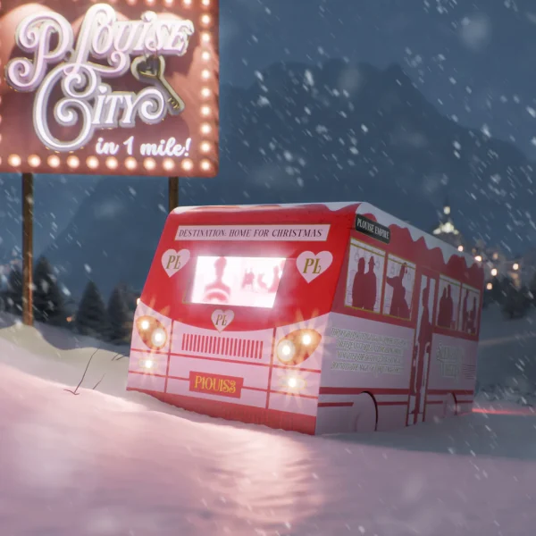 🎄 PLouise Cruising Home For Christmas 2025 Advent Calendar *2 WINNERS* #2🎄