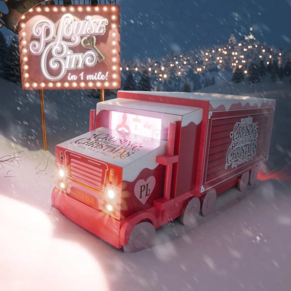 🎄 PLouise Cruising Home For Christmas 2025 Advent Calendar *2 WINNERS* #2🎄