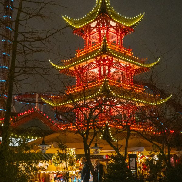 🎅 Copenhagen Xmas Markets 3 Night Stay For 2 + £500 🎅