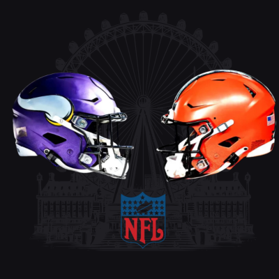 🏈NFL Minnesota Vikings v Cleveland Browns Tottenham Stadium - 5th October 2025🏈
