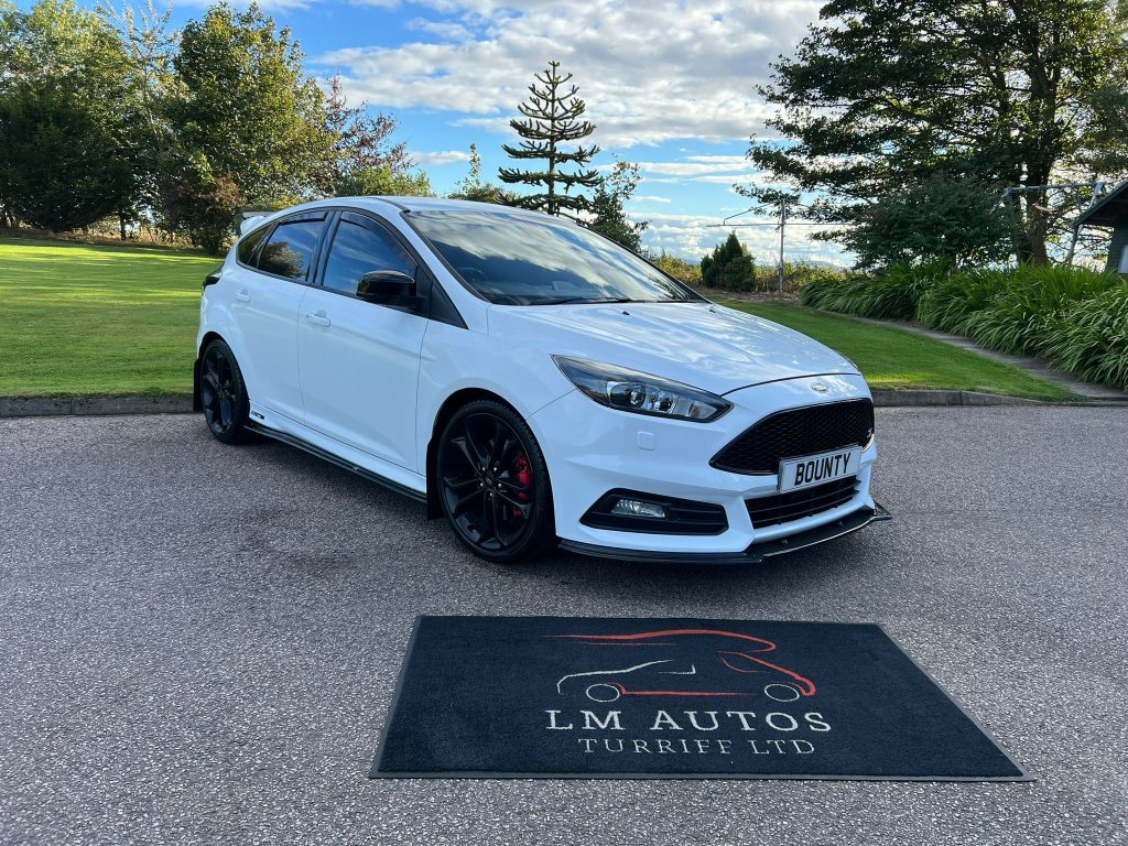 🏆2017 Ford Focus ST-3🏆