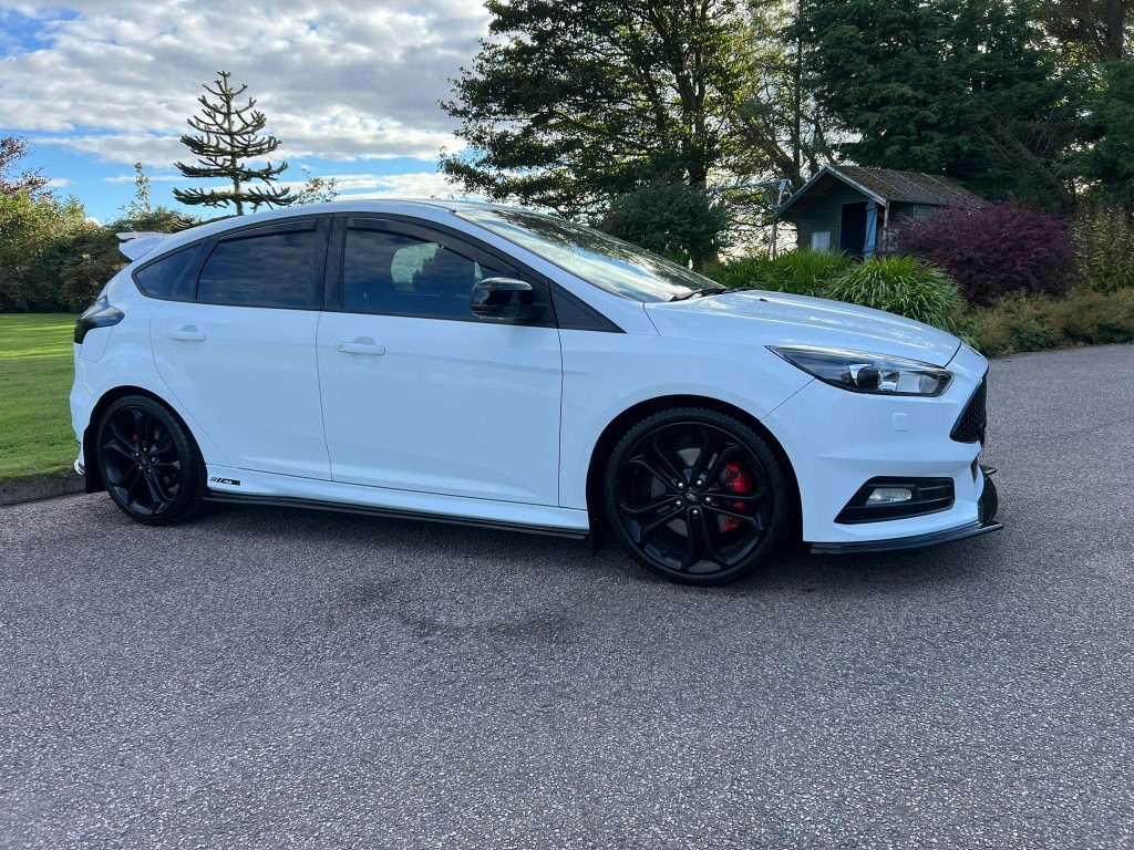 🏆2017 Ford Focus ST-3🏆