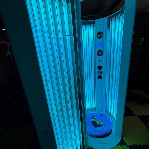 STAND UP SUNBED ☀️