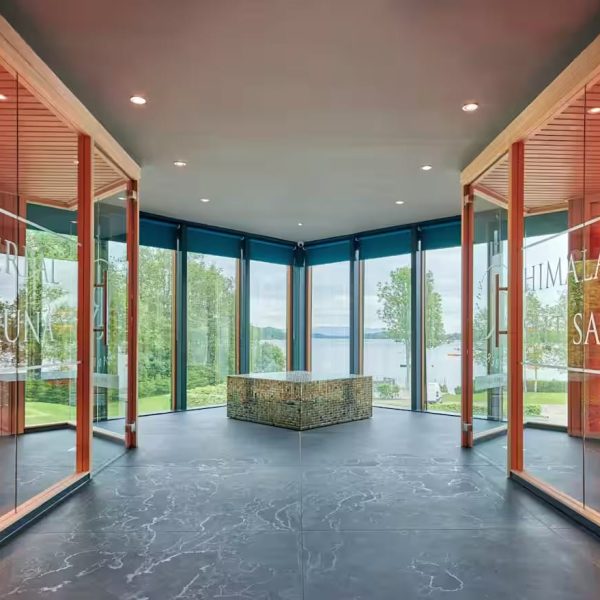 Two Night Spa Break For 2 at The Lodge on Loch Lomond