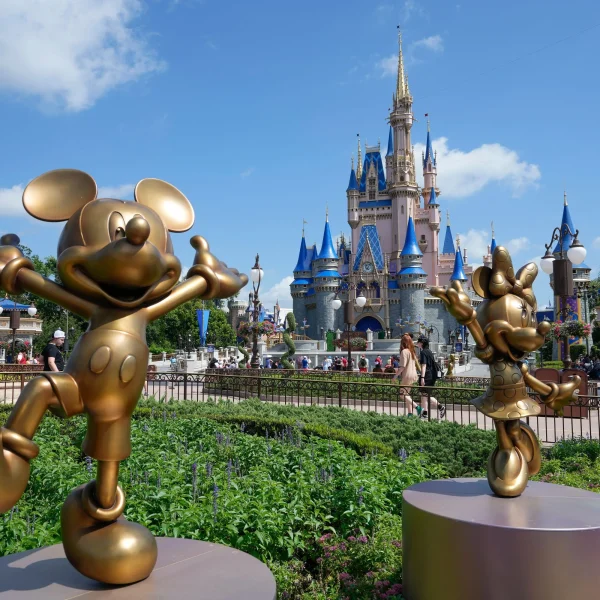 🧚‍♀️🐭 Disneyworld, Florida 2026 + £1K Cash🐭🧚‍♀️