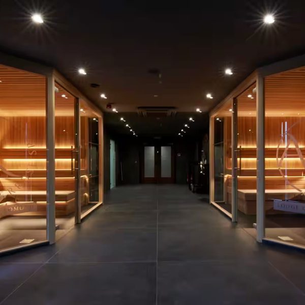 Two Night Spa Break For 2 at The Lodge on Loch Lomond