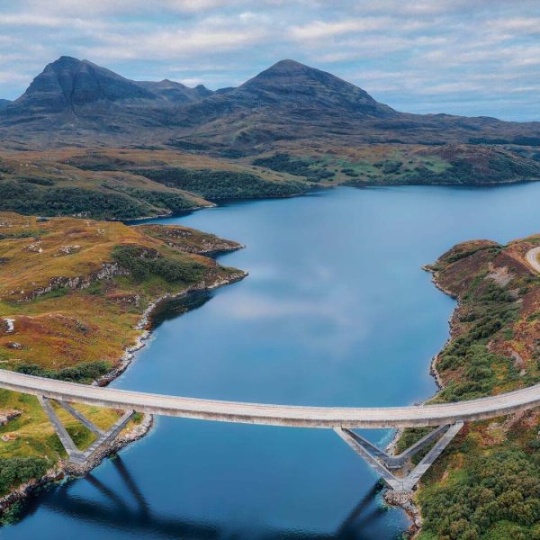 🛣️ NC500 6 Night Self Drive Trip April '26 For 2 With Accommodation + £500 🛣️