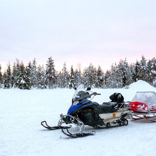 1 day search for Santa Daytrip to Lapland 2025 for family for 4 & £200🎅