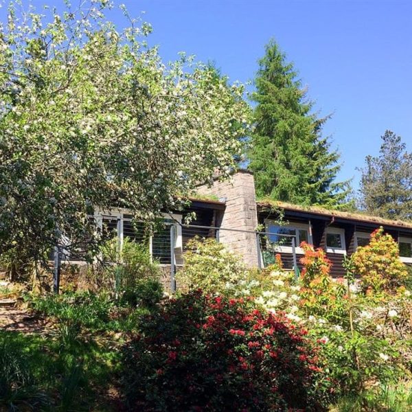 🪵 3 Night Log Cabin Stay, Pitlochry For 4 - Easter Weekend '26 🪵