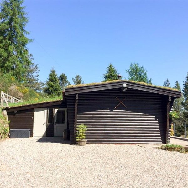 🪵 3 Night Log Cabin Stay, Pitlochry For 4 - Easter Weekend '26 🪵