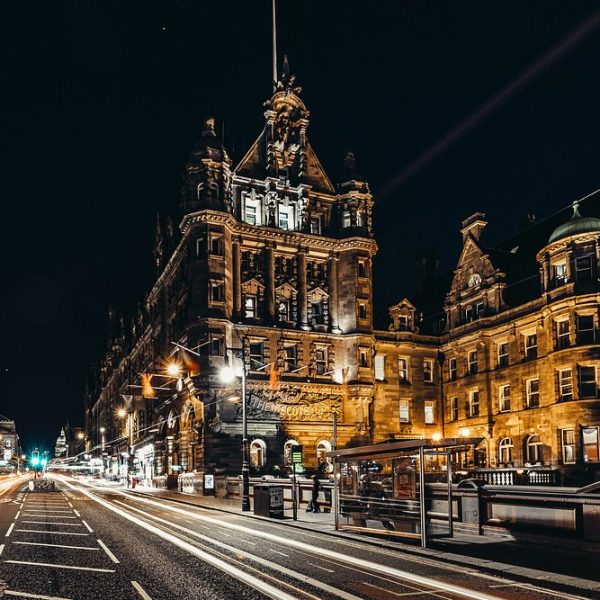 🎄 2 Night Edinburgh Christmas Market Stay Dec '25 at the 4-Star Scotsman Hotel For 2 + £200 🎄