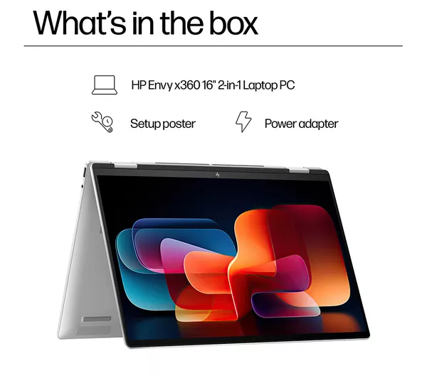 HP ENVY x360 16