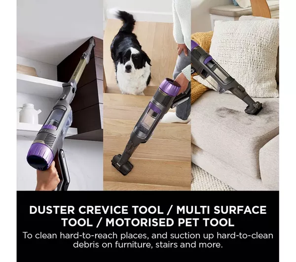 🧹SHARK PowerDetect Clean & Empty Pet Cordless Vacuum Cleaner 🧹