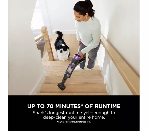 🧹SHARK PowerDetect Clean & Empty Pet Cordless Vacuum Cleaner 🧹