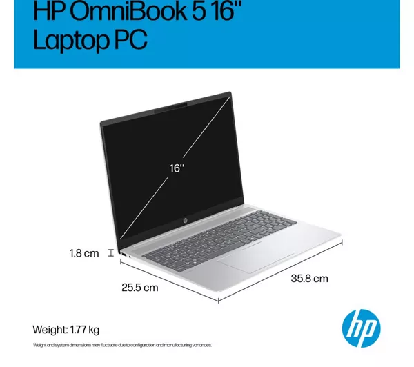 💻 HP OmniBook 5 16